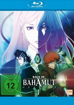 Rage of Bahamut: Genesis 1-6