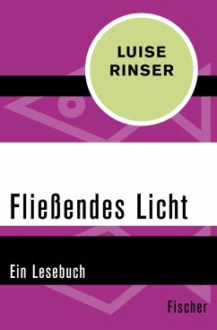 Fließendes Licht (eBook, ePUB) - Rinser, Luise