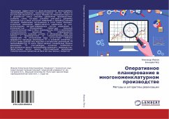 Operatiwnoe planirowanie w mnogonomenklaturnom proizwodstwe - Ivanov, Alexandr;Pjotr, Bochkarjov