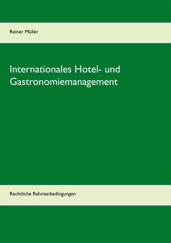 Internationales Hotel- und Gastronomiemanagement