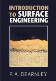 Introduction to Surface Engineering