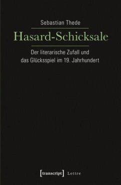Hasard-Schicksale - Thede, Sebastian