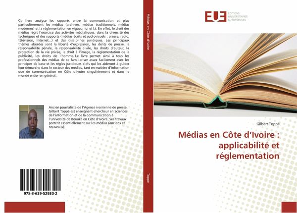 Médias en Côte d'Ivoire : applicabilité et réglementation
