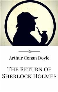 The Return of Sherlock Holmes (eBook, ePUB) - Conan Doyle, Arthur