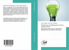 Matériaux intelligents et leurs applications - Meddad, Mounir;Cherif, Aida;Eddiai, Adil