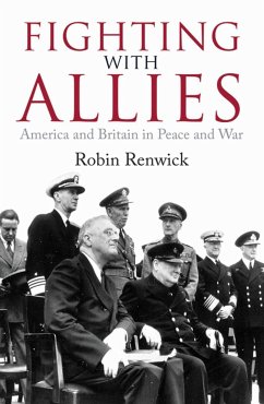 Fighting with Allies - Renwick, Robin