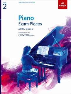Cover Piano Exam Pieces 2017 & 2018
