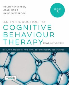 An Introduction to Cognitive Behaviour Therapy - Kennerley, Helen;Kirk, Joan;Westbrook, David