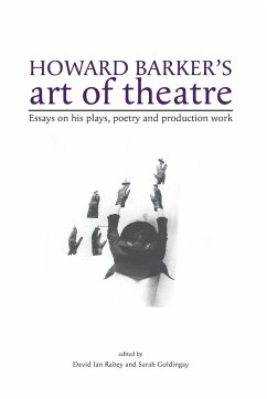 Howard Barker's art of theatre