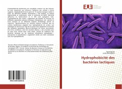 Hydrophobicité des bactéries lactiques - Djeribi, Ryad;Benredjem, Lamia