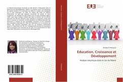 Cover Education, Croissance et Développement