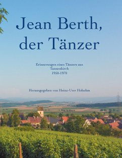 Jean Berth, der Tänzer - Berth, Jean