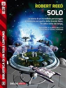 Solo (eBook, ePUB) - Reed, Robert