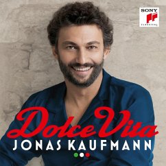 Dolce Vita - Kaufmann,Jonas/Orch.Teatro Massimo Palermo/Fisch,A