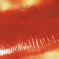 Kiss Me,Kiss Me,Kiss Me (2 Lp) - Cure,The