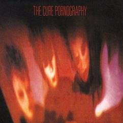 Pornography (Lp) - Cure,The