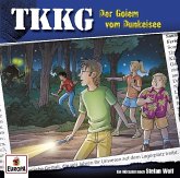 Der Golem vom Dunkelsee / TKKG Bd.198 (1 Audio-CD)
