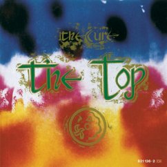 The Top (Lp) - Cure,The