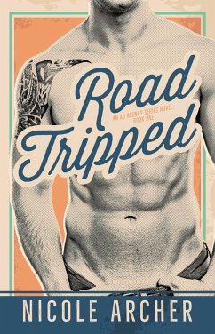 Cover Road-Tripped (Ad Agency Series, #1) (eBook, ePUB)