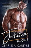 Jemma 5: A Celebrity Romance (Entertainment with Jem, #5) (eBook, ePUB)