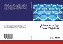 Polypyrrole-Iron Oxide Nanocomposite for Gas Sensing Application
