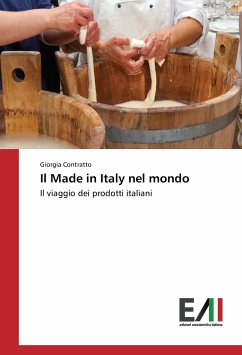 Il Made in Italy nel mondo - Contratto, Giorgia