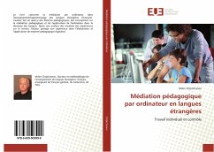 Médiation pédagogique par ordinateur en langues étrangères - Chiptchanov, Milen