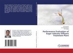 Performance Evaluation of Sugar Industry Effluent Treatment Plant