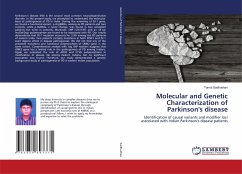 Molecular and Genetic Characterization of Parkinson's disease - Sadhukhan, Tamal