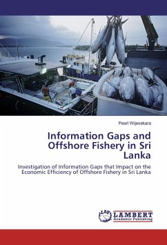 Information Gaps and Offshore Fishery in Sri Lanka