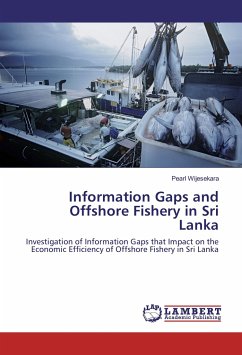 Information Gaps and Offshore Fishery in Sri Lanka - Wijesekara, Pearl