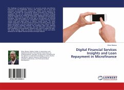 Digital Financial Services Insights and Loan Repayment in Microfinance
