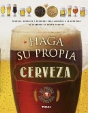 Haga su propia cerveza