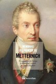 Memorias del Príncipe de Metternich Memorias del Príncipe de Metternich
