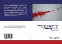 Response Spectrum Modal Pushover Method for Estimating Seismic Demands