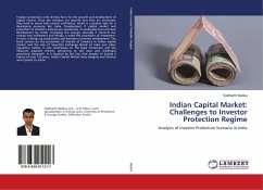 Indian Capital Market: Challenges to Investor Protection Regime