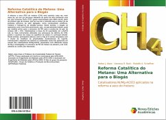 Reforma Catalítica do Metano: Uma Alternativa para o Biogás - Alves, Helton J.;Bach, Vanessa R.;Schaffner, Rodolfo A.