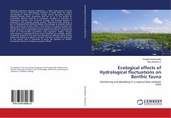 Ecological effects of Hydrological fluctuations on Benthic fauna