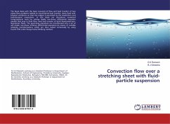 Convection flow over a stretching sheet with fluid-particle suspension - Ramesh, G K;Gireesha, B J