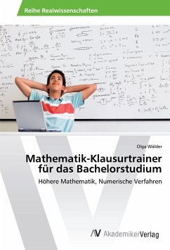 Mathematik-Klausurtrainer für das Bachelorstudium - Wälder, Olga