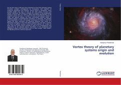 Vortex theory of planetary systems origin and evolution - Perekhrest, Volodymyr