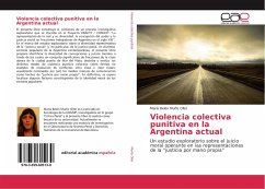 Violencia colectiva punitiva en la Argentina actual
