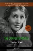 Virginia Woolf: The Complete Novels + A Room of One's Own (eBook, ePUB)
