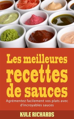Cover Les meilleures recettes de sauces (eBook, ePUB)