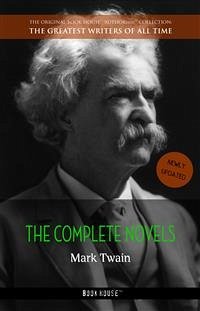 Mark Twain: The Complete Novels (eBook, ePUB) - Twain, Mark