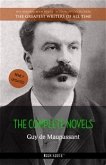 Guy de Maupassant: The Complete Novels (eBook, ePUB)