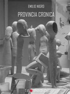 Provincia cronica (eBook, ePUB) - Nigro, Emilio