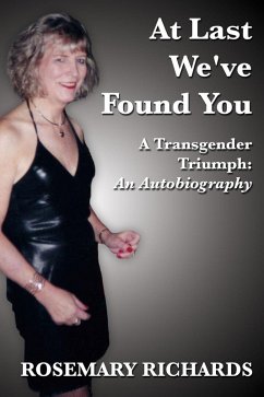 Cover At Last We've Found You (eBook, ePUB)