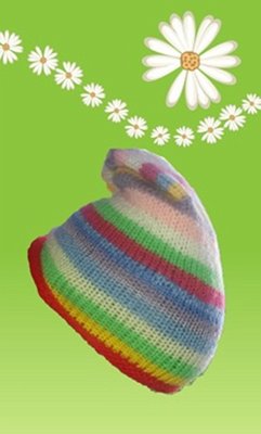 Cover Strickanleitung Sommermütze (eBook, ePUB)