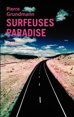 Cover Surfeuses Paradise
